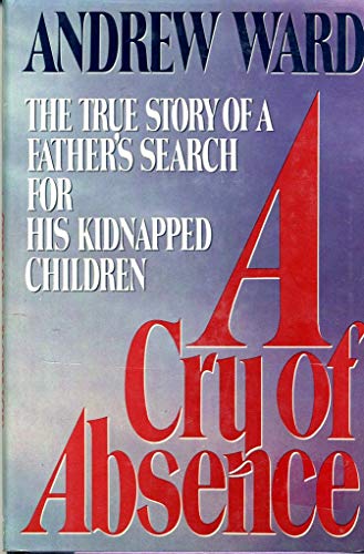 cover image A Cry of Absence