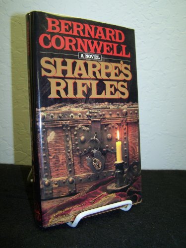 cover image Sharpe's Rifles: 2richard Sharpe and the French Invasion of Galicia, January 1809