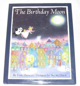 cover image The Birthday Moon