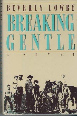 cover image Breaking Gentle