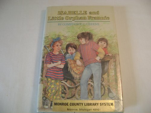 cover image Isabelle and Little Orphan