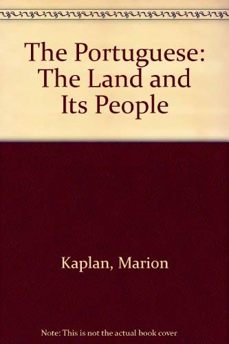cover image Portuguese: 2the Land and Its People