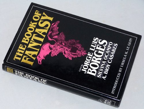 cover image The Book of Fantasy