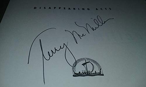 cover image Disappearing Acts