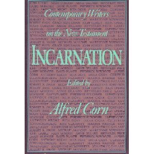 cover image Incarnation: 2contemporary Writers on the New Testament