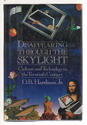 cover image Disappearing Through the Skylight