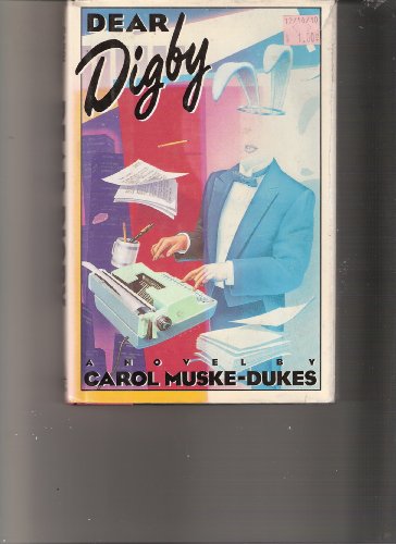 cover image Dear Digby