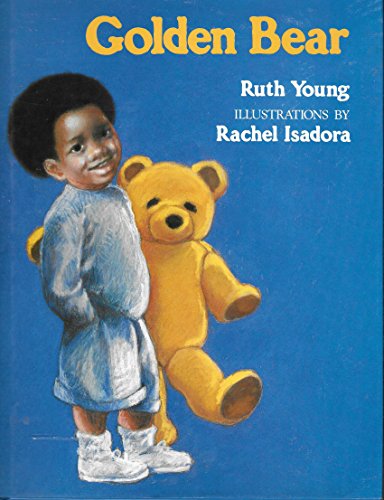 cover image Golden Bear