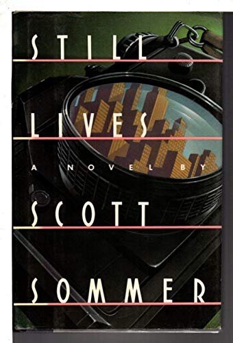 cover image Still Lives