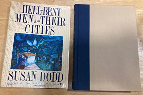cover image Hell-Bent Men and Their Cities