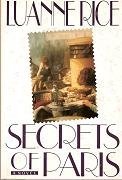 cover image Secrets of Paris