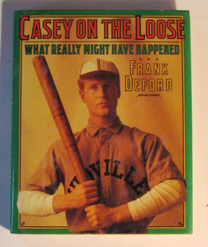 cover image Casey on the Loose