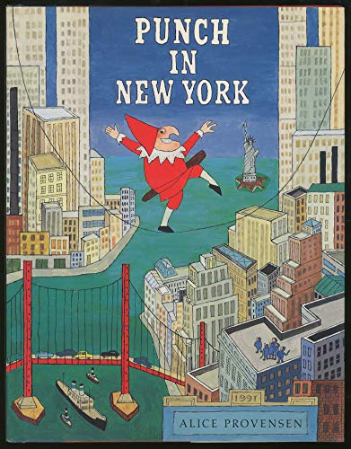 cover image Punch in New York