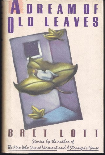 cover image A Dream of Old Leaves
