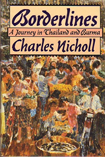 cover image Borderlines