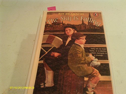 cover image The Sky Is Falling