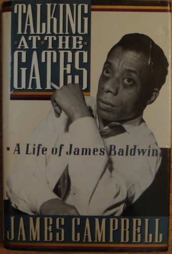 cover image Talking at the Gates: 2a Life of James Baldwin