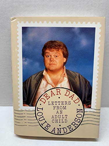 cover image Dear Dad: 2letters from an Adult Child