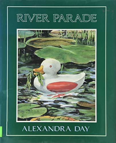 cover image River Parade