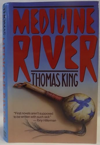 cover image Medicine River