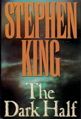 cover image The Dark Half