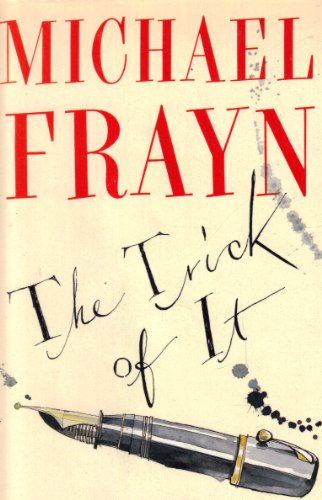 cover image The Trick of It