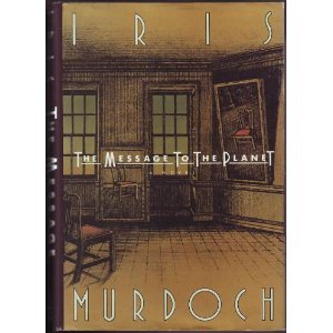 cover image The Message to the Planet