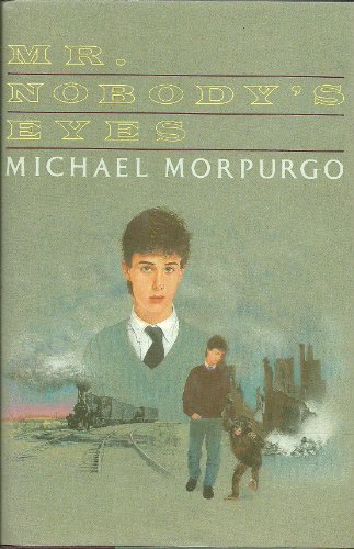 cover image Mr. Nobody's Eyes