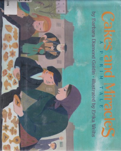 cover image Cakes and Miracles