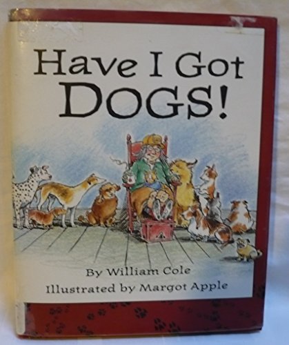 cover image Have I Got Dogs!