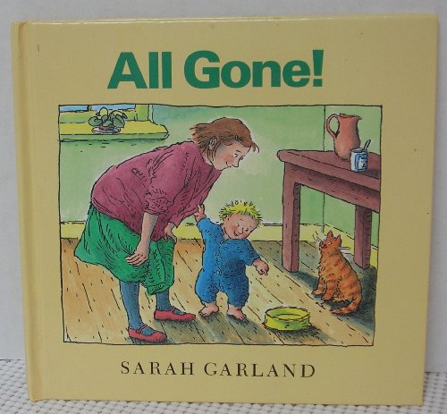 cover image All Gone