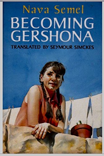 cover image Becoming Gershona
