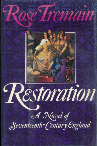 cover image Restoration