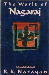 cover image The World of Nagaraj