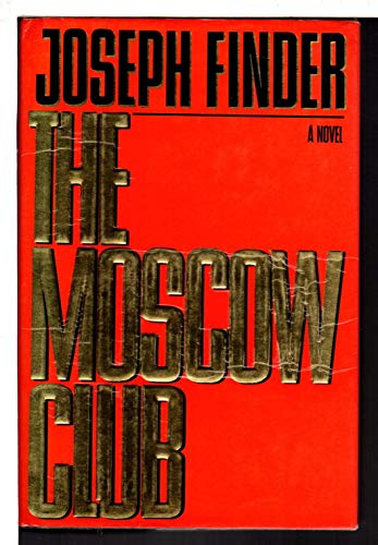 cover image The Moscow Club