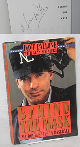 cover image Behind the Mask: 2my Double Life in Baseball