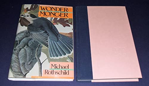 cover image Wondermonger