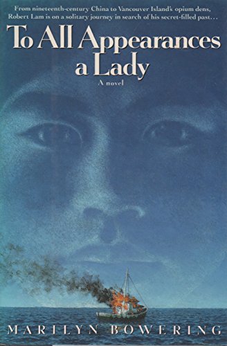 cover image To All Appearances a Lady