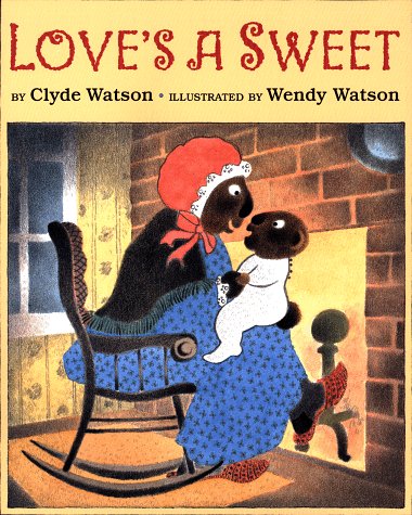 cover image Love's a Sweet