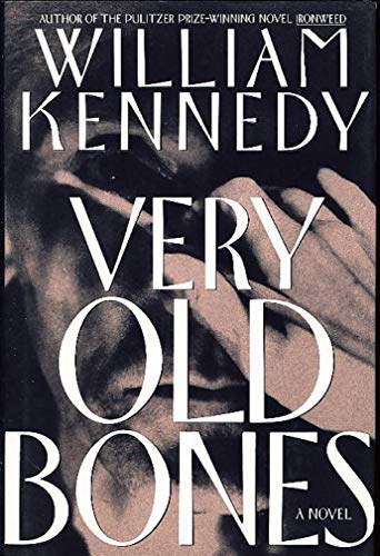 cover image Very Old Bone