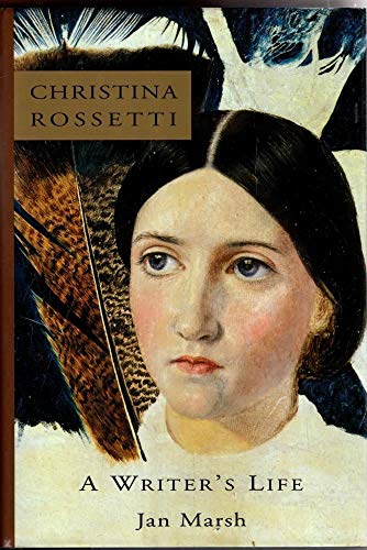 cover image Christina Rossetti