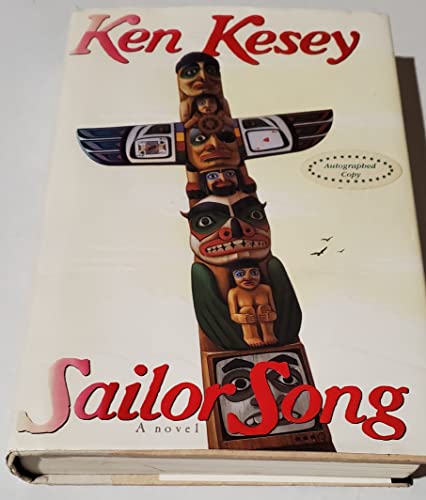 cover image Sailor Song