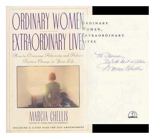 cover image Ordinary Women, Extraordinaryolives: 2how to Overcome Adversity and Achieve Positive Change in Your Life