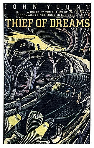 cover image Thief of Dreams