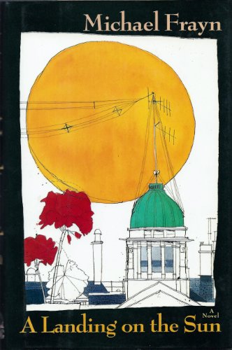 cover image A Landing on the Sun