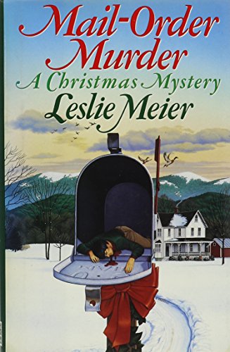 cover image Mail-Order Murder