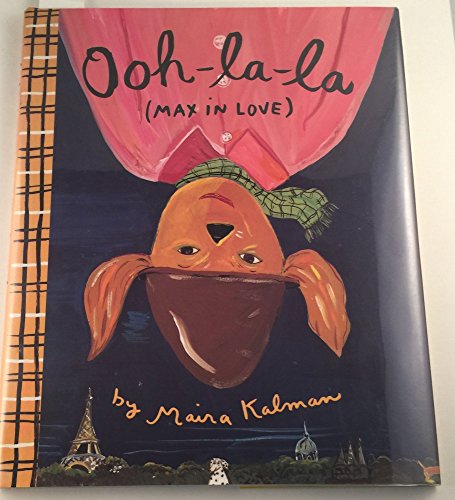 cover image Ooh-La-La