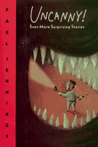 cover image Uncanny!