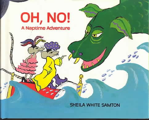 cover image Oh No!: 2a Naptime Adventure