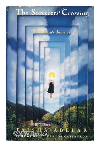 cover image The Sorcerer's Crossing